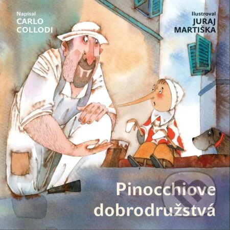 Pinocchiove dobrodružstvá