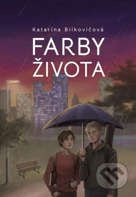 Farby života