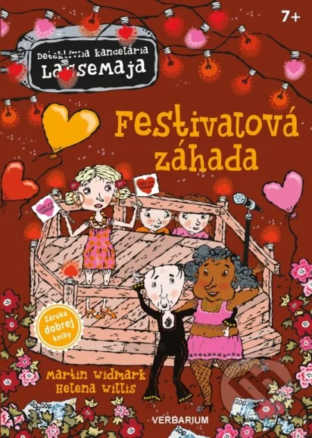 Festivalová záhada