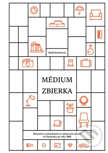 Médium zbierka