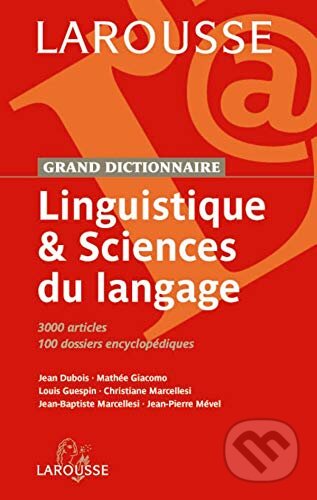 Linguistique & Sciences du langage