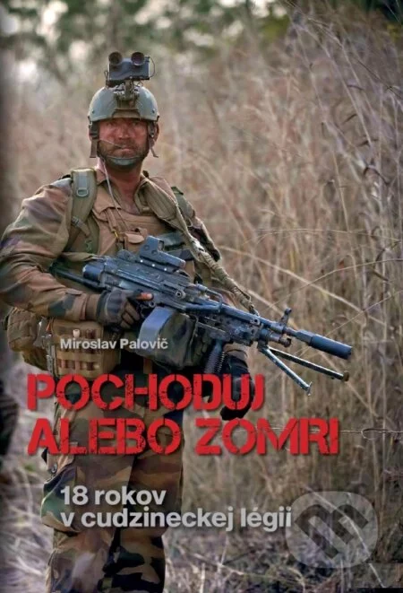 Pochoduj alebo zomri