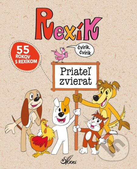 Rexík, Priateľ zvierat