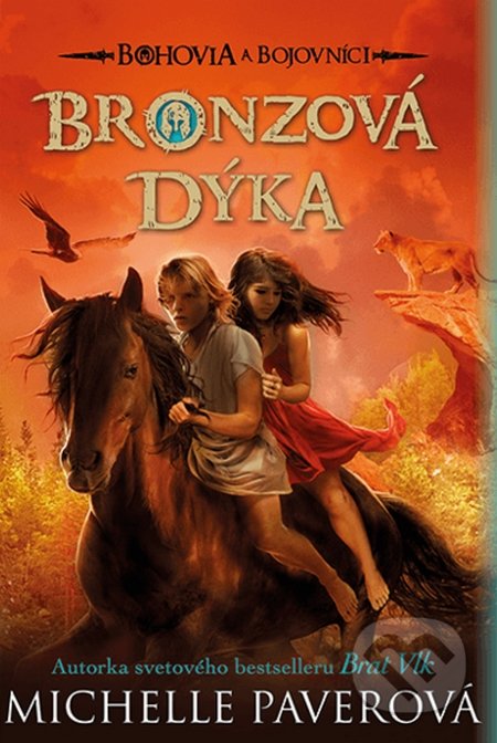 Bronzová dýka