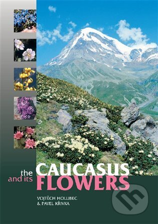 The Caucasus and its flowers