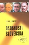 Osobnosti Slovenska 2. diel