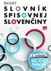 Školský slovník spisovnej slovenčiny