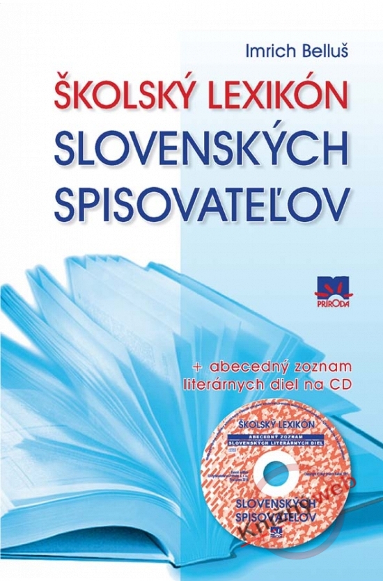 Školský lexikón slovenských spisovateľov