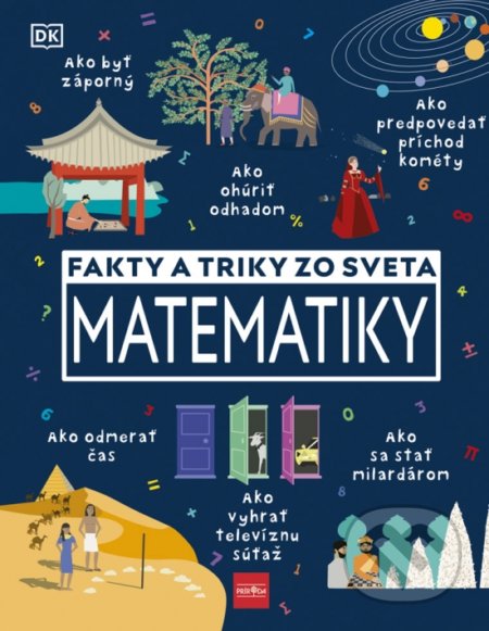 Fakty a triky zo sveta matematiky