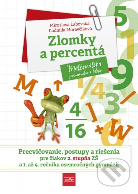 Zlomky a percentá