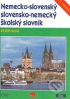 Nemecko slovenský, slovensko nemecký školský slovník