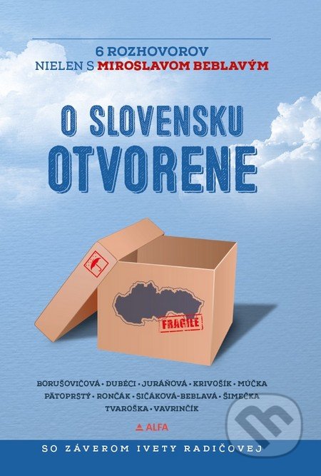 O Slovensku otvorene