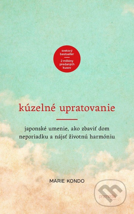 Kúzelné upratovanie