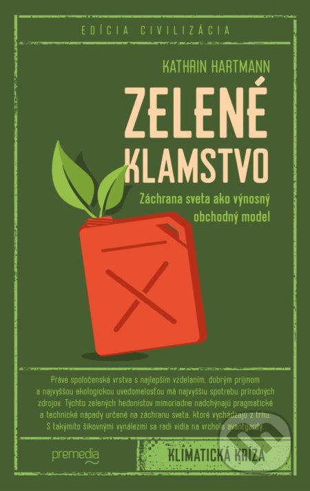 Zelené klamstvo