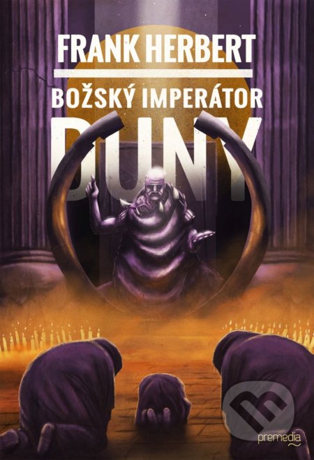 Božský imperátor Duny