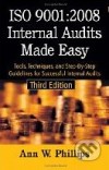 ISO 9001:2008 internal audits made easy