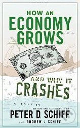 Detailné zobrazenie záznamu: How an economy grows and why it crashes How an economy grows and why it crashes