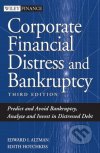 Corporate financial distress and bankruptcy