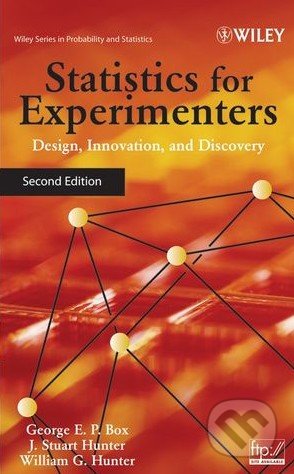 Statistics for experimenters