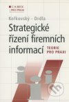 Strategické řízení firemních informací