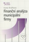 Finanční analýza municipální firmy