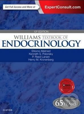 Williams textbook of endocrinology