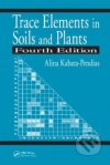 Trace elements in soils and plants