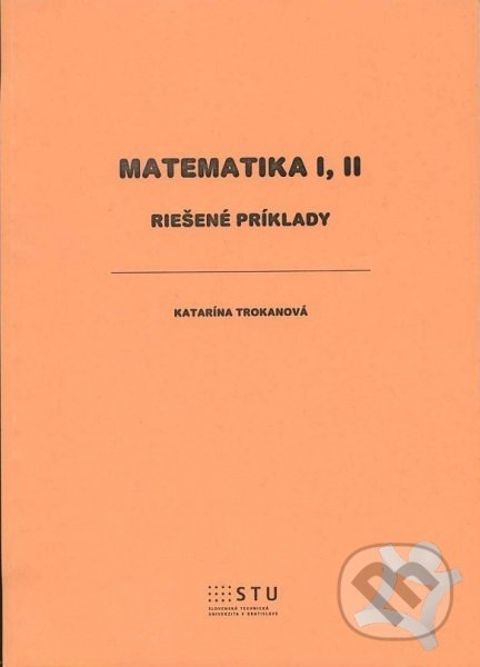 Matematika I,II