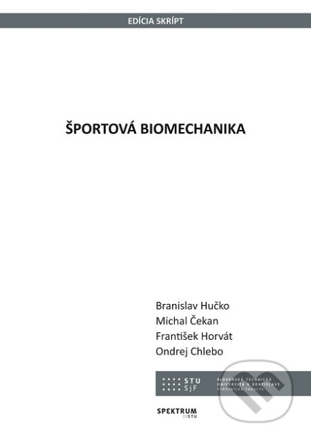 Športová biomechanika