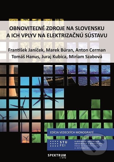 Obnoviteľné zdroje na Slovensku a ich vplyv na elektrizačnú sústavu