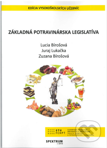 Základná potravinárska legislatíva