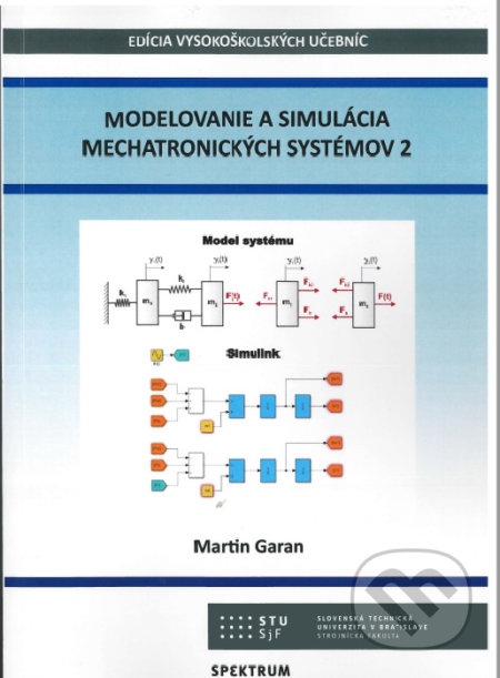 Modelovanie a simulácia mechatronických systémov 2