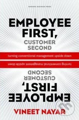 Employees first, customers second