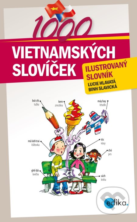 1000 vietnamských slovíček