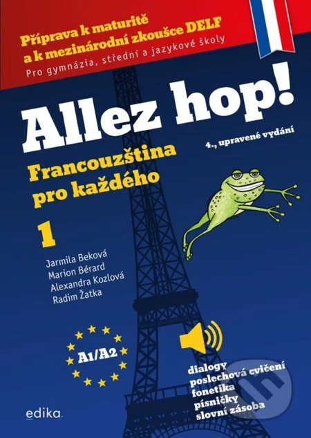 Allez hop! Francouzština pro každého