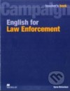 English for law enforcement