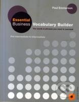 Essential Business Vocabulary Builder