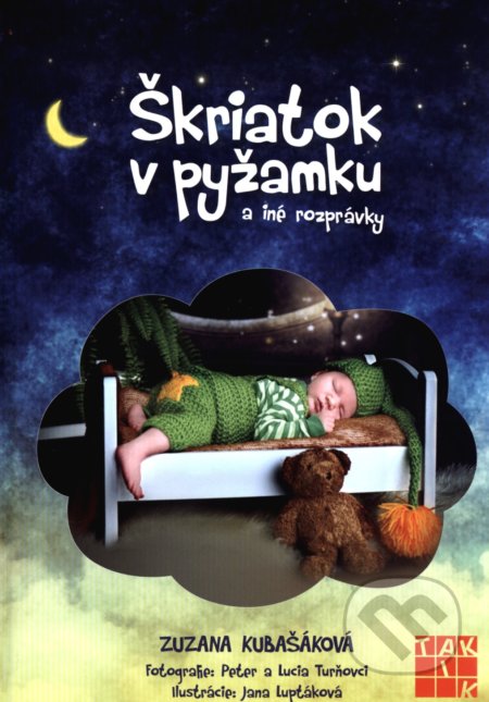 Škriatok v pyžamku a iné rozprávky