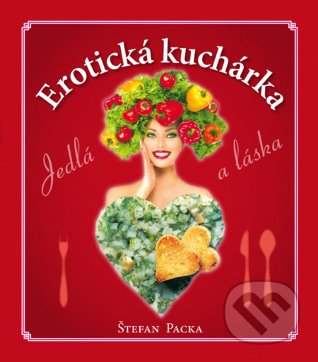 Erotická kuchárka