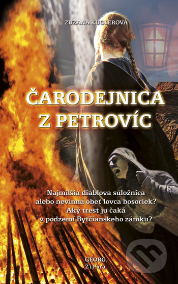 Čarodejnica z Petrovíc