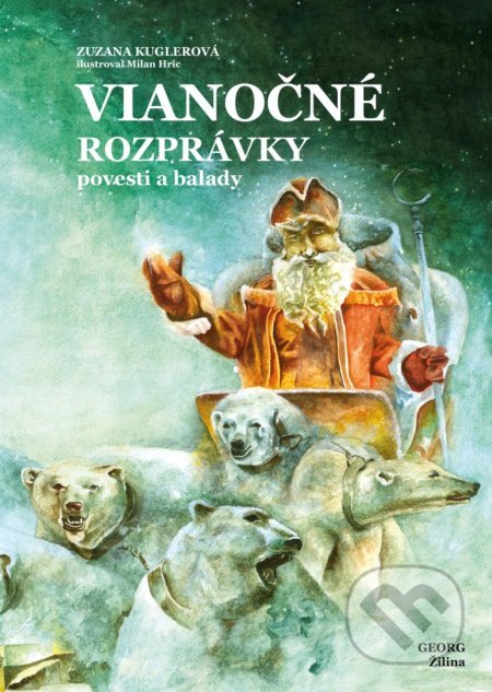 Vianočné rozprávky, povesti a balady