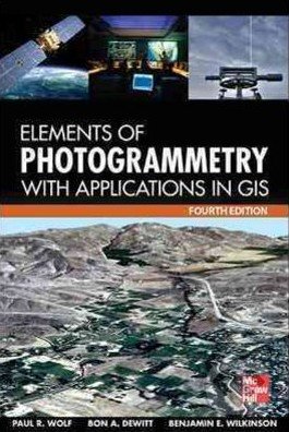 Elements of photogrammetry with applications in GIS