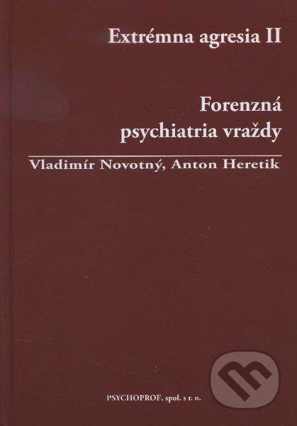 Forenzná psychiatria vraždy