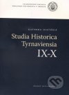 Studia Historica Tyrnaviensia