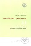 Acta Moralia Tyrnaviensia