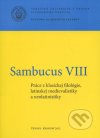 Sambucus VIII.