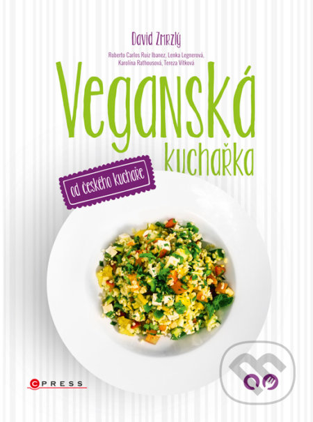 Veganská kuchařka