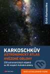 Karkoschkův astronomický atlas hvězdné oblohy