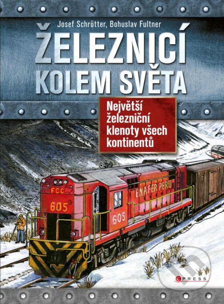 Železnicí kolem světa