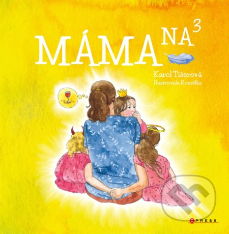 Detailné zobrazenie záznamu: Máma na třetí Máma na třetí